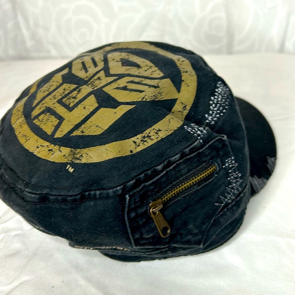 Universal Studios Black Transformers Sector 7 Cad… - image 3